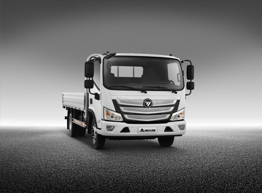  Foton Aumark S 2016 года  (фото 10 из 37)
